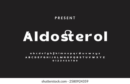 Abstract modern urban alphabet fonts. Typography sport, technology, fashion, digital, future creative logo font.