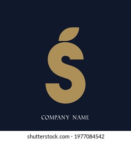 Abstract modern urban letter s fonts. Typography sport, technology, fashion, digital, future creative logo font. vector illustration