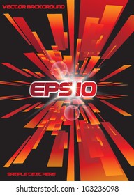 abstract modern vector background