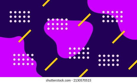 Abstract modern vector background design.