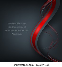 abstract modern vector background. Eps10 colorful design