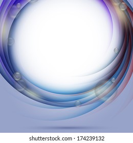 abstract modern vector background. Eps10 colorful design