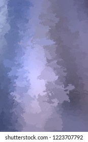 Abstract modern vector background, vertical format. Digitally generated contemporary wallpaper. Light bluish neutral backdrop.