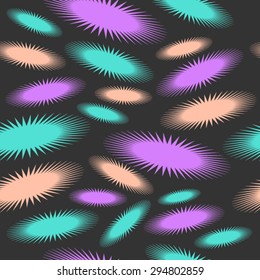 Abstract modern vector geometry
