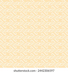 Abstract modern vector seamless pattern.