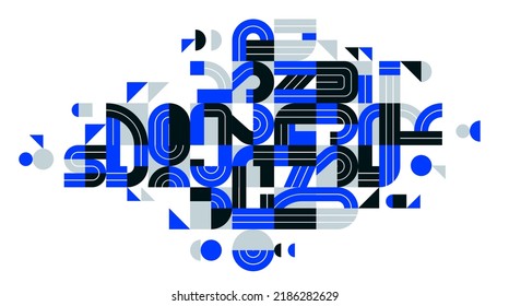 909 Complex typography poster Images, Stock Photos & Vectors | Shutterstock
