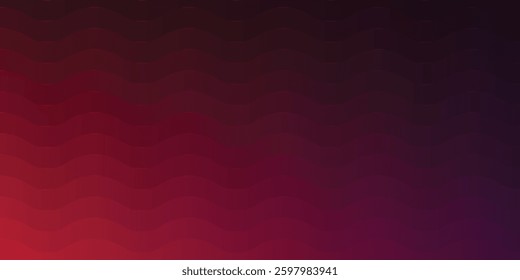 Abstract modern vibrant coloured gradient waves background can be used for greetings, cards, invitation, wallpaper, web, background, backdrop, banner, flyer, book, cover, pattern, template and printin