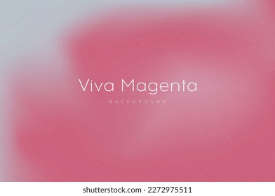 Abstract modern Viva Magenta background. Trend color of year 2023. Premium banner.