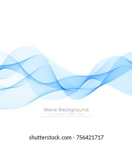 Abstract modern wave background Abstract modern wave background