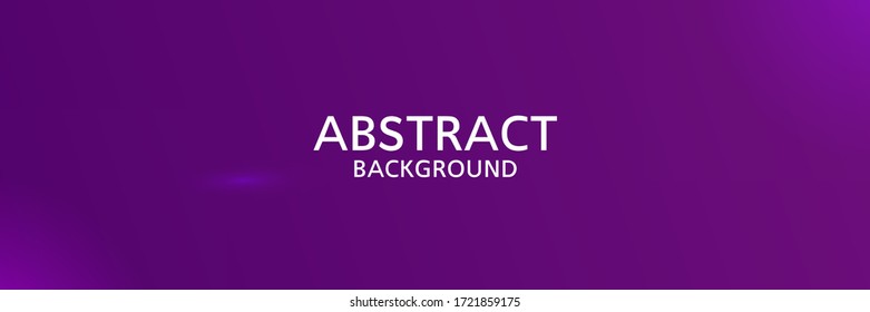 Abstract of modern wave lines on pattern purple gradient background