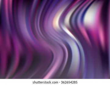 Abstract modern wavy background eps10 vector elegant wave