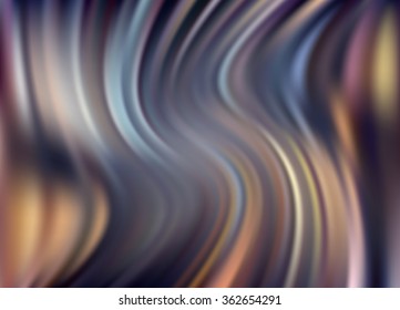Abstract modern wavy background eps10 vector elegant wave