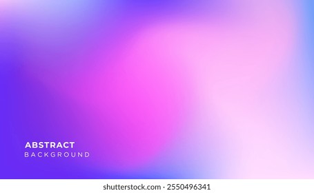 Fondo ondulado moderno Abstractas de malla de gradiente. Fondo de color abstracto borroso. Gradiente colorido para portadas, Fondos de pantalla, marca, Plantilla de redes sociales