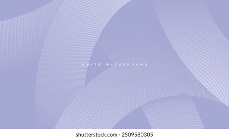 Abstract modern white background lines shape decorative design - Powered by Shutterstock - Get 15% off with code: PIKWIZARD15