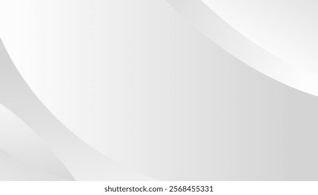 Abstract modern white background.  Suit for business, institution, conference, party, Vector illustration
