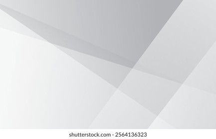 Abstract modern white background. Vector illustration