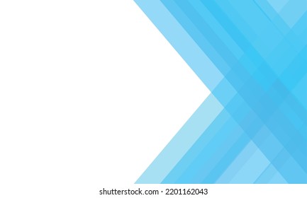 Abstrakter, moderner, weißer und blauer Hintergrund
