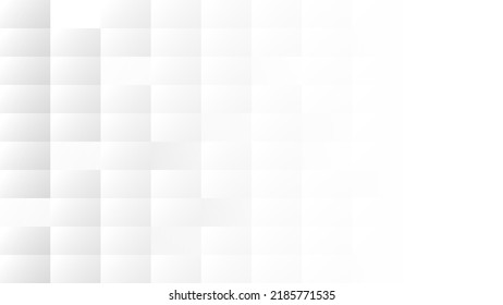 fondo de patrón geométrico de color de gradiente blanco y moderno abstracto para el proyecto de diseño de anuncios de sitios web y de arte gráfico