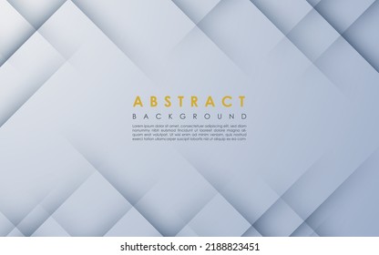 abstract modern white gray diagonal stripe with shadow and light background.eps10 vector