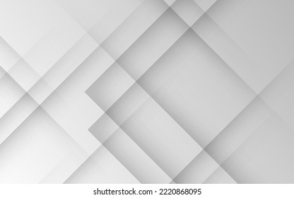 abstract modern white gray diagonal stripe with shadow and light background.eps10 vector