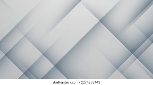 raya diagonal gris y blanco con sombra y fondo claro.eps10 vector