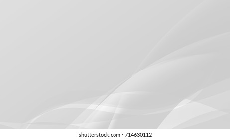 Abstract Modern White and Gray Vector Backgrounds