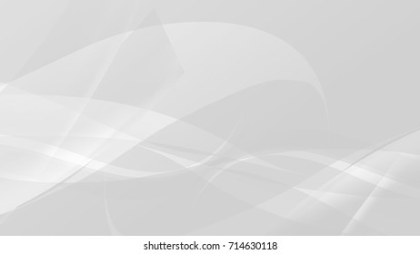Abstract Modern White and Gray Vector Backgrounds