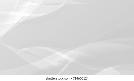 Abstract Modern White and Gray Vector Backgrounds
