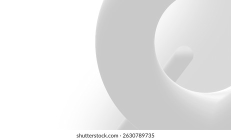 Abstractas fondo gris blanco moderno 