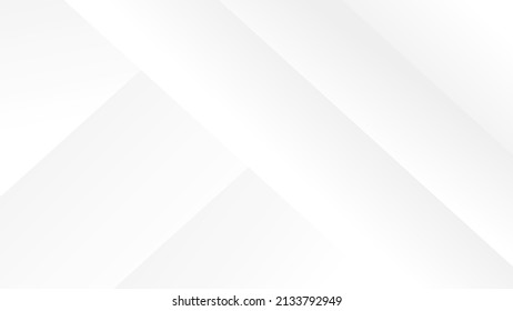 abstract modern white and grey gradient color diagonal line pattern background for website banner and graphic art design project. vector illustration