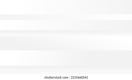 abstract modern white and grey gradient color diagonal line pattern background for website banner and luxury graphic art design project. vector illustration