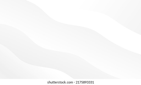 fondo de patrón de línea de onda diagonal de color de degradado gris y blanco moderno abstracto para el proyecto de diseño de arte gráfico y banner del sitio web