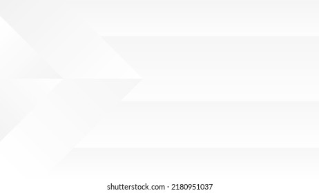 fondo de patrón de línea diagonal de color de degradado gris y blanco moderno abstracto para banner de sitio web y proyecto de diseño de arte gráfico
