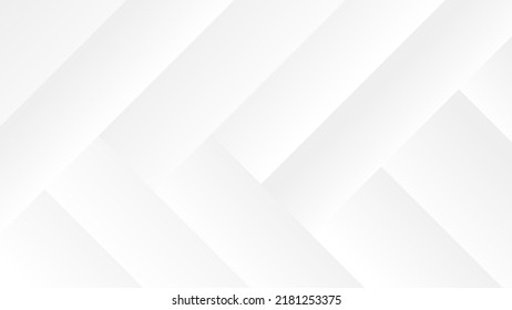 fondo de patrón de línea diagonal de color de degradado gris y blanco moderno abstracto para banner de sitio web y proyecto de diseño de arte gráfico