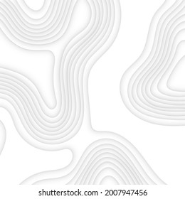 Resumen del fondo moderno de papel blanco