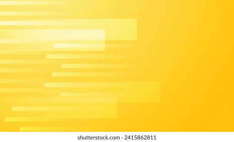 abstract modern yellow background with geometric shape design