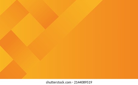 ilustración del vector de fondo de líneas amarillas modernas abstractas EPS10	