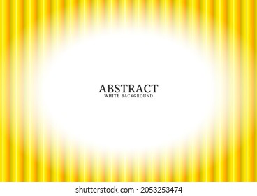 Abstract modern yellow stripes background concept, Geometric stripes background design