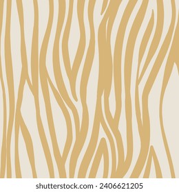 Abstract modern zebra seamless pattern. Animals trendy background. Color decorative vector stock illustration for print, card, postcard, fabric, textile. Modern ornament of stylized skin.