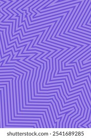 Resumo Moderno Zigzag Linha Negócios Fundo Ilustração. Ilustração de Vetor de Plano de Fundo de Alta Qualidade