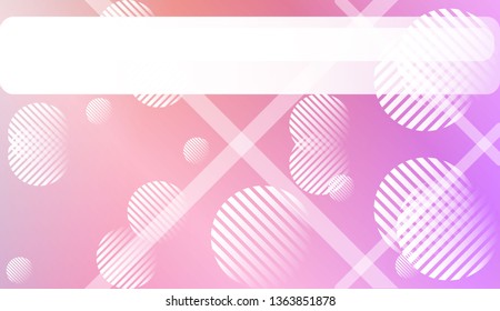 Abstract Moderns. Futuristic Technology Style Background. Design For Cover Page, Poster, Banner Of Websites. Vector Illustration with Color Gradient