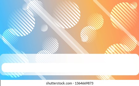 Abstract Moderns. Futuristic Technology Style Background. Design For Cover Page, Poster, Banner Of Websites. Vector Illustration with Color Gradient