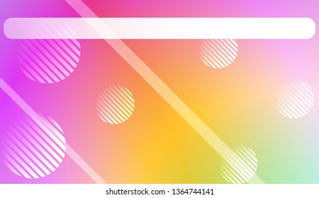Abstract Moderns. Futuristic Technology Style Background. Design For Cover Page, Poster, Banner Of Websites. Vector Illustration with Color Gradient