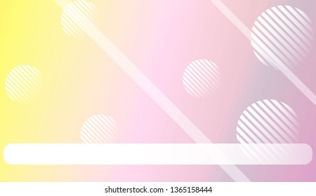 Abstract Moderns. Futuristic Technology Style Background. Design For Cover Page, Poster, Banner Of Websites. Vector Illustration with Color Gradient