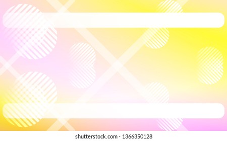 Abstract Moderns. Futuristic Technology Style Background. Design For Cover Page, Poster, Banner Of Websites. Vector Illustration with Color Gradient
