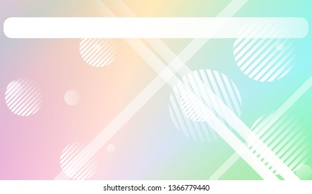 Abstract Moderns. Futuristic Technology Style Background. Design For Cover Page, Poster, Banner Of Websites. Vector Illustration with Color Gradient