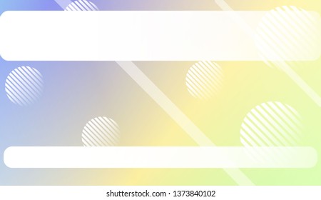 Abstract Moderns. Futuristic Technology Style Background. Design For Cover Page, Poster, Banner Of Websites. Vector Illustration with Color Gradient