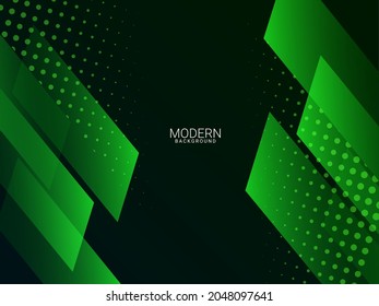 Resumen de líneas geométricas modernas líneas geométricas elegantes ilustración patrón de fondo vector