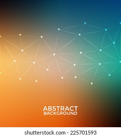 Abstract Molecular Design
