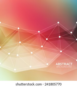 Abstract Molecular Design